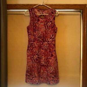 Title Nine size 4 only worn 2 times dress